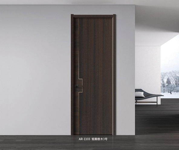 AR-1103烟熏橡木3号