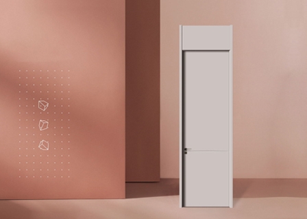 轻奢现代木门，细节成就高品质！